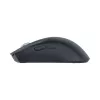 White Shark LUCAN-B WGM-5022 mouse gaming wireless, 12000 DPI, a tre modalità, ricaricabile, bianco