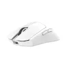 White Shark LUCAN-W WGM-5022 12000 DPI Mouse da gaming wireless, bianco