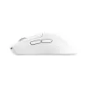 White Shark LUCAN-W WGM-5022 12000 DPI Mouse da gaming wireless, bianco