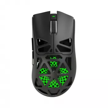 White Shark MORIEN WGM-5025 nero Mouse ottico da gaming con filo, 7200 DPI, 7 tasti programmabili, illuminazione RGB, per destrimani