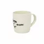White Shark MUG 370 ml Tazza Gaming nera in ceramica