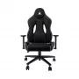 White Shark TALISMAN-B sedia da gaming nera