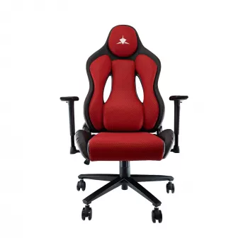 White Shark TALISMAN-R sedia da gaming, rossa