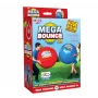 Wicked Vision Mega Bounce XL palla gonfiabile da gioco - 80 cm arcobaleno
