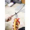 Wiha 43458 Professional electric Tronchese diagonale 160 mm, DynamicJoint, rosso/giallo