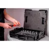 WIHA 44685 set chiavi a bussola e punte 1/4