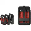 Wiha set di cacciaviti VDE a lame intercambiabili 12 pezzi slimBit electric SB2831B951