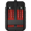 Wiha set di cacciaviti VDE a lame intercambiabili 12 pezzi slimBit electric SB2831B951