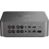 WiiM Ultra Dark Grey - Streamer musicale Hi-Res e lettore audio di rete con preamplificatore, HDMI ARC, Phono MM