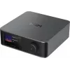 WiiM Ultra Dark Grey - Streamer musicale Hi-Res e lettore audio di rete con preamplificatore, HDMI ARC, Phono MM