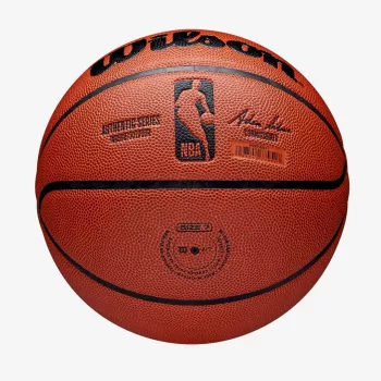 Wilson NBA Authentic pallone da basket indoor e outdoor taglia 7 marrone
