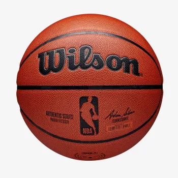 Wilson NBA Authentic pallone da basket indoor e outdoor taglia 7 marrone