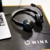 WINX CALL Clear Cuffie con microfono 3,5mm