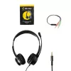 WINX CALL Clear Cuffie con microfono 3,5mm