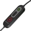 WINX CALL Pro 2 Mono AI Noise Cancelling Cuffie con microfono