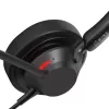 WINX CALL Pro 2 Mono AI Noise Cancelling Cuffie con microfono