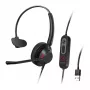 WINX CALL Pro 2 Mono AI Noise Cancelling Cuffie con microfono
