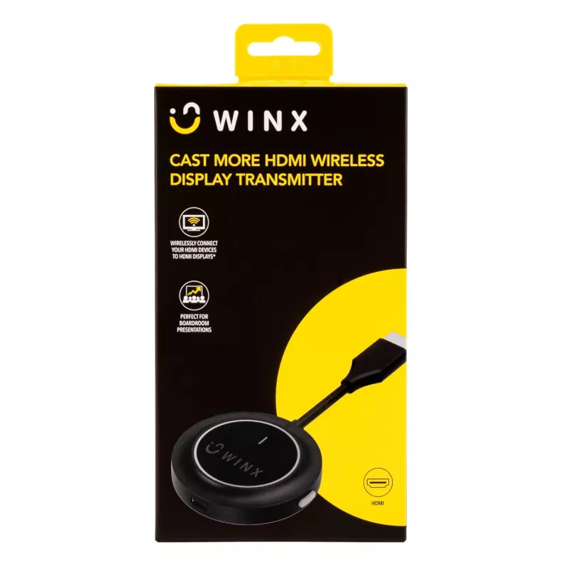 WINX CAST More Trasmettitore wireless per display HDMI