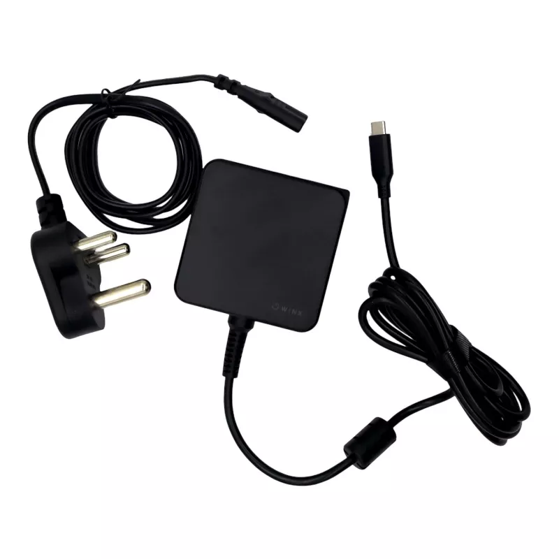 WINX CHARGE Ultra Type-C alimentatore GaN 140W
