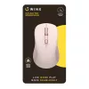 WINX CLICK Easy Mouse wireless 1600DPI 2.4GHz - rosa