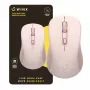 WINX CLICK Easy Mouse wireless 1600DPI 2.4GHz - rosa