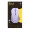 WINX CLICK Easy Mouse wireless 1600DPI 2.4GHz - lilla