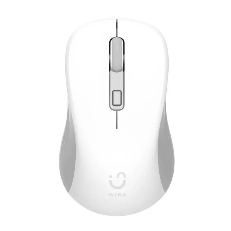 WINX CLICK Easy Mouse Wireless 1600DPI 2.4GHz - Bianco