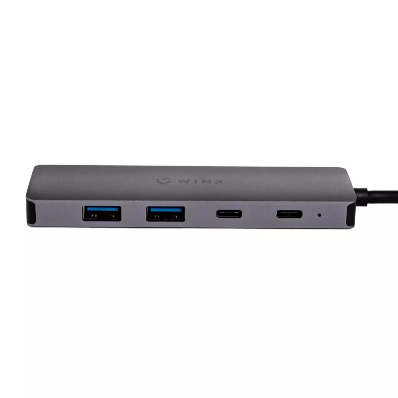 WINX CONNECT Essential Hub Type-C 5-in-1