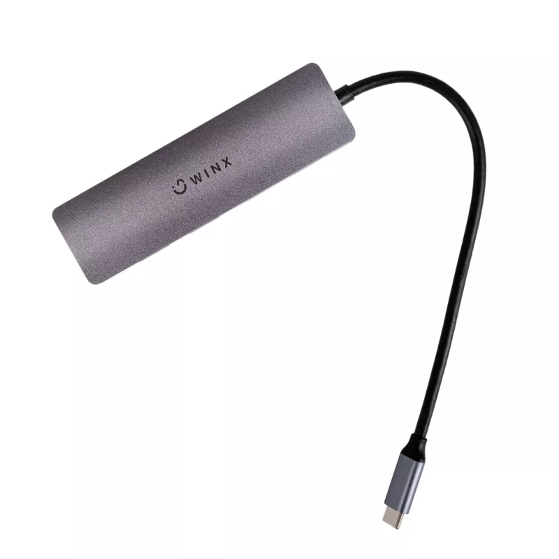 WINX CONNECT Essential Hub Type-C 5-in-1