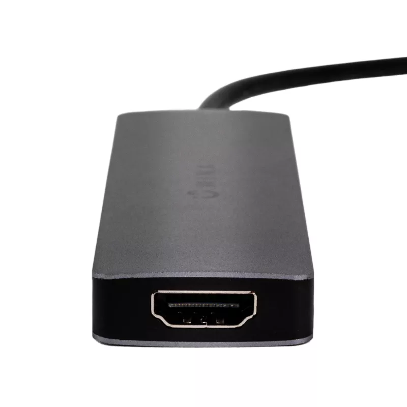 WINX CONNECT Essential Hub Type-C 5-in-1