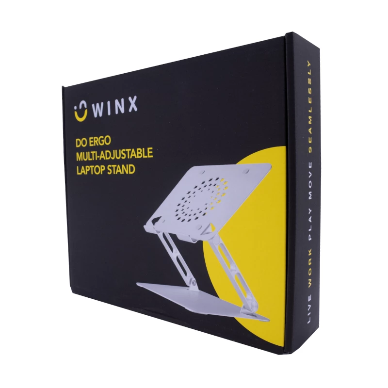 WINX DO Ergo Supporto per laptop multi-regolabile