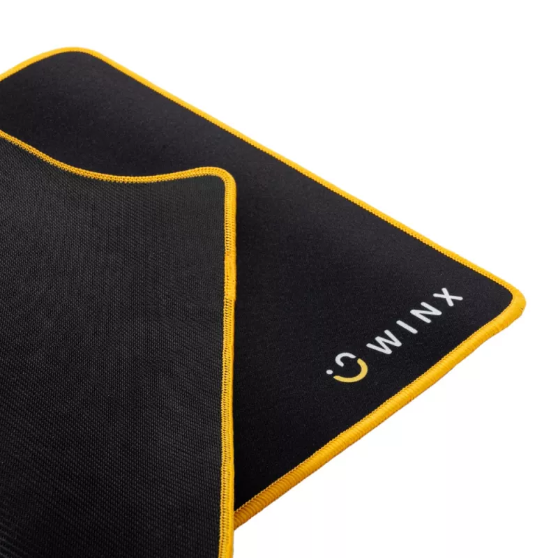 WINX GLIDE tappetino per mouse nero medio