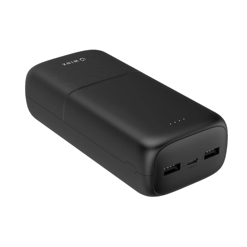 WINX GO Simple 30000mAh powerbank PD 20W QC 3.0