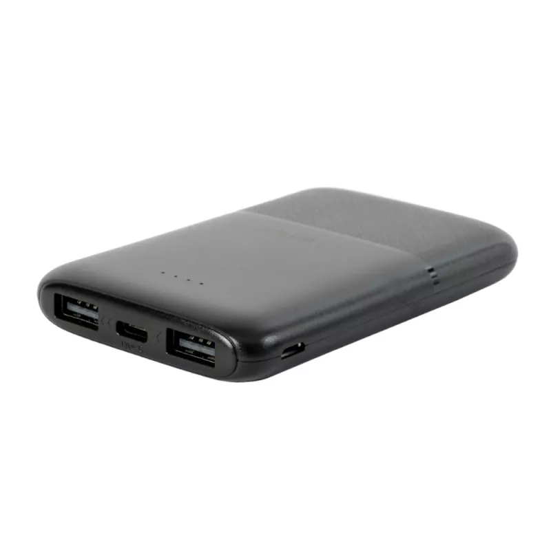 WINX GO Simple power bank 5000mAh nero