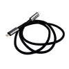 WINX LINK Pro Cavo Type-C 1 m 100W PD USB 2.0 480Mbps nero