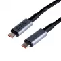 WINX LINK Pro Cavo Type-C 1 m 100W PD USB 2.0 480Mbps nero