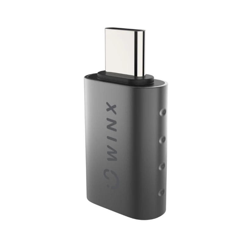 WINX LINK Simple Adattatore Type-C a USB Confezione Doppia
