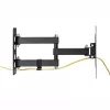 WINX MOUNT Pro Supporto per display full motion, 23-43 pollici, fino a 30 kg
