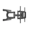 WINX MOUNT Ultra Staffa TV completamente orientabile, 37-86 pollici, fino a 60 kg