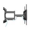 WINX MOUNT Ultra Staffa TV completamente orientabile, 37-86 pollici, fino a 60 kg