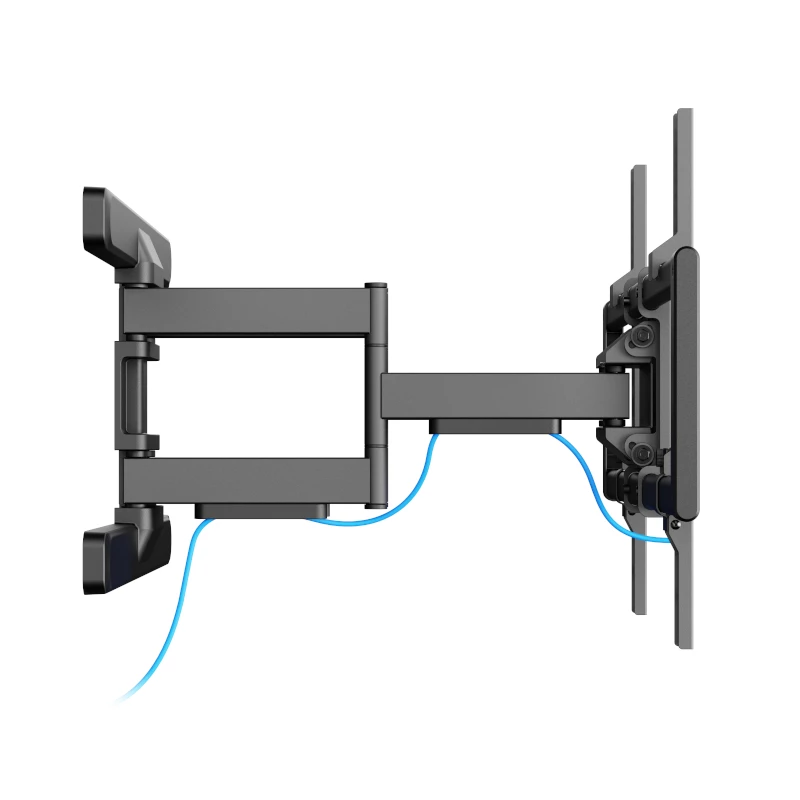 WINX MOUNT Ultra Staffa TV completamente orientabile, 37-86 pollici, fino a 60 kg