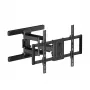 WINX MOUNT Ultra Staffa TV completamente orientabile, 37-86 pollici, fino a 60 kg