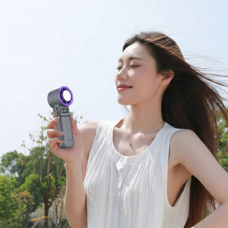 WINX MOVE Cool Ventilatore portatile ad alta velocità
