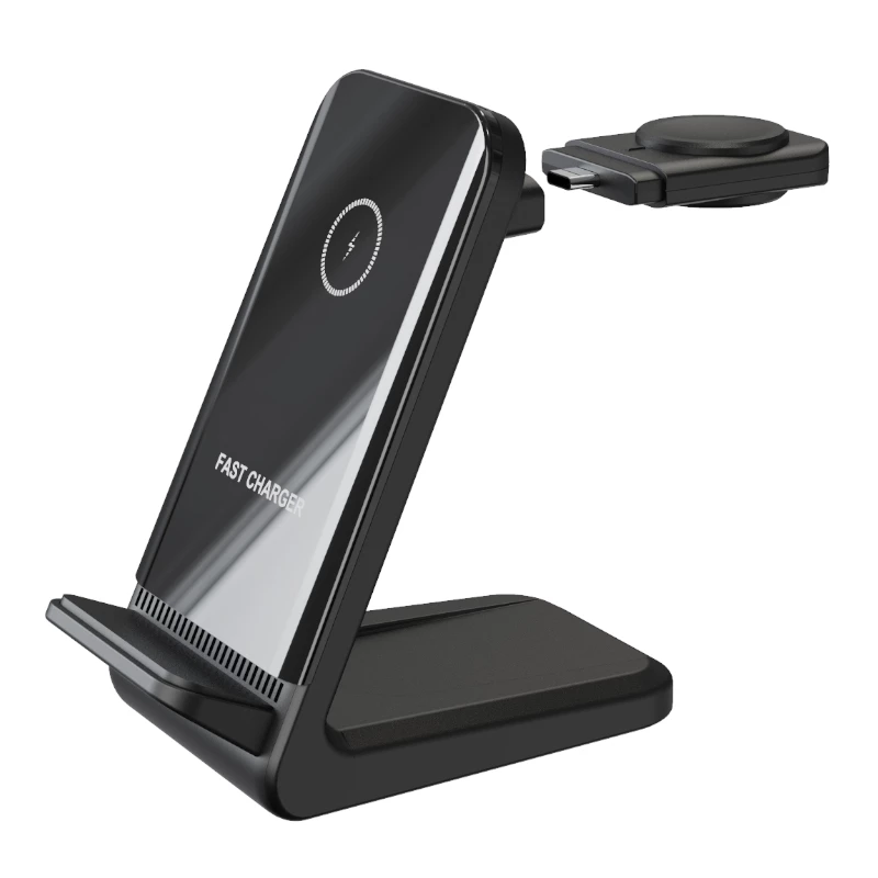 WINX POWER Easy Caricabatterie wireless universale 3-IN-1