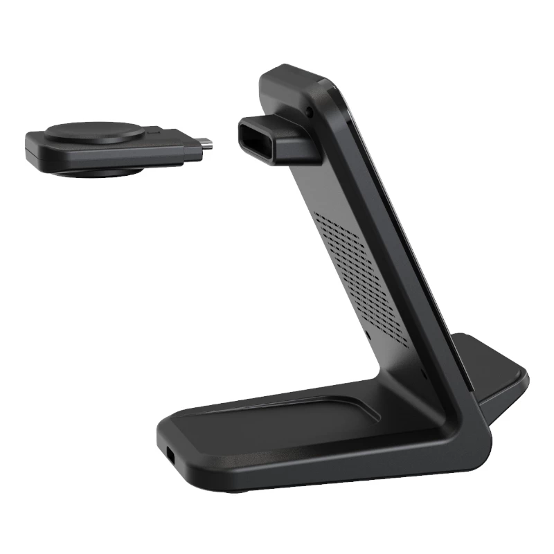 WINX POWER Easy Caricabatterie wireless universale 3-IN-1