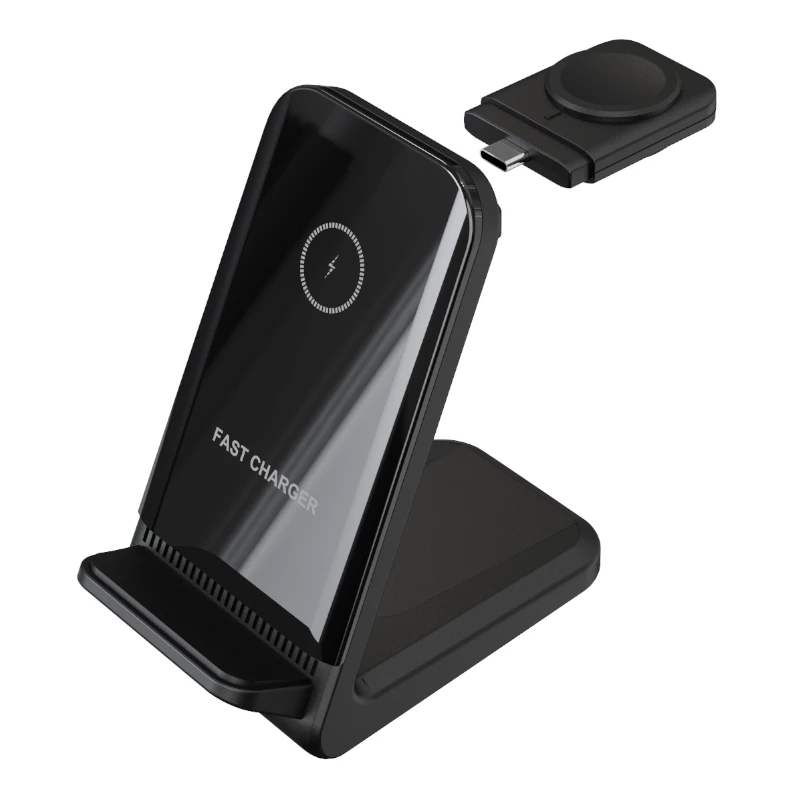 WINX POWER Easy Caricabatterie wireless universale 3-IN-1