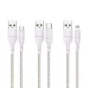 WINX cavo USB-C a USB-A per ricarica e dati 1,2 m nero