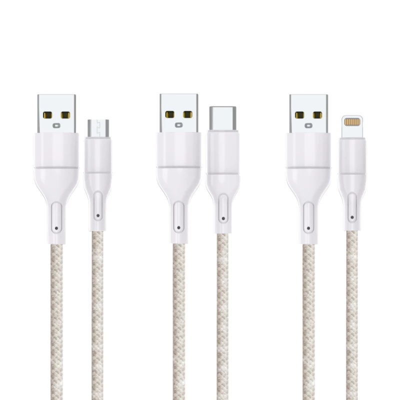 WINX cavo USB-C a USB-A per ricarica e dati 1,2 m nero