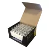 Cavo di ricarica WINX USB a Type-C|Lightning 2 in 1 split 1,2m nero