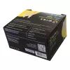 Cavo di ricarica WINX USB a Type-C|Lightning 2 in 1 split 1,2m nero